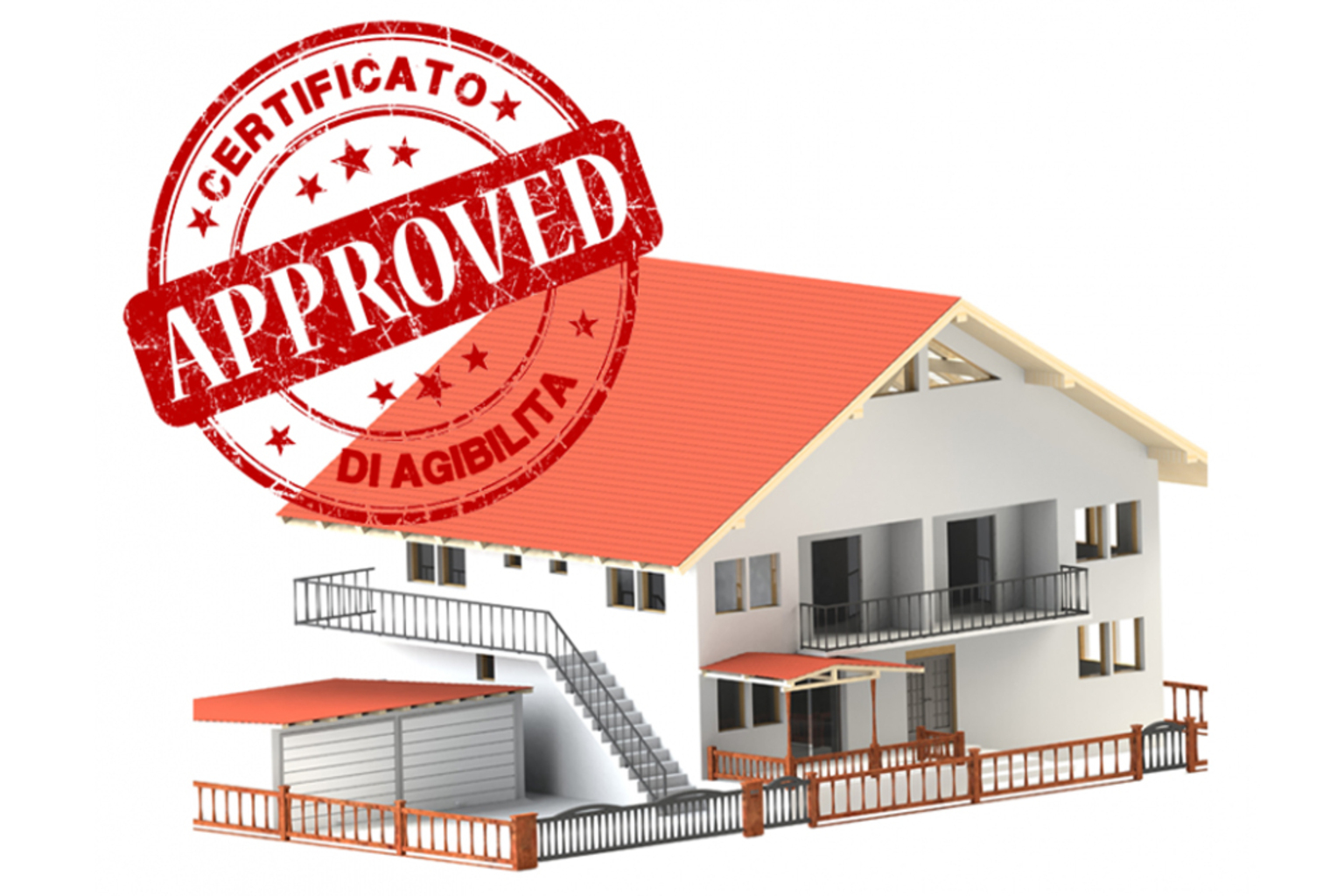 Certificato di Agibilità